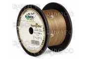Braided Line Power Pro Super 8 Slick Timber Brown