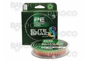 Elite 8 Braid Multi Color Braided line