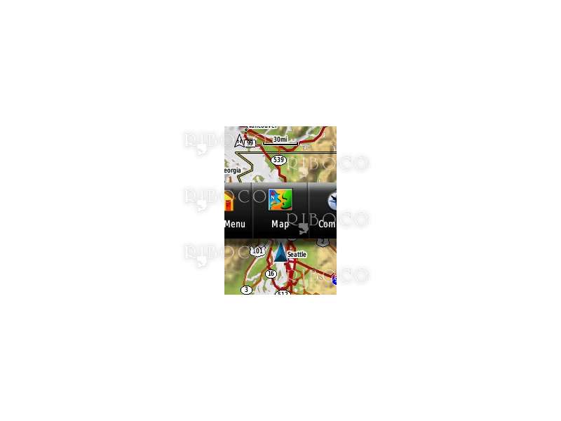 Ръчен GPS приемник с карта Garmin GPSMAP®78