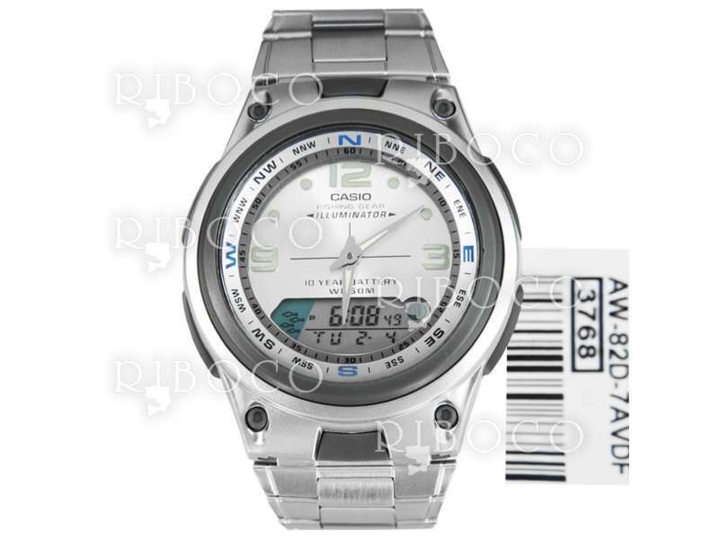 Casio AW 82D 7 VES from fishing tackle shop Riboco Riboco