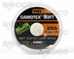 Риболовен повод Fox Camotex Soft 20 m