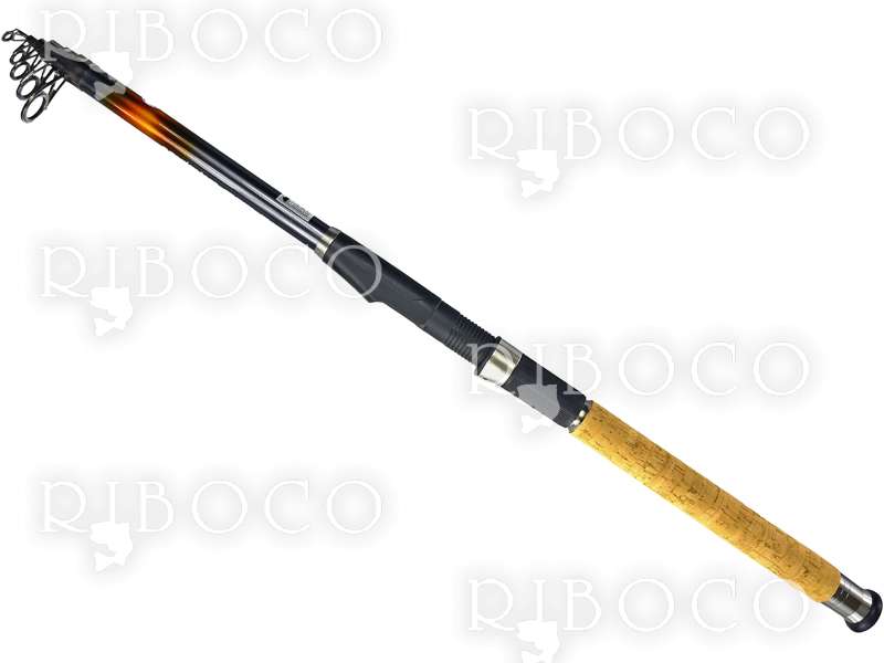 Carbon Telescopic Fishing Rods Spinning Apache Navigators 2.1M/2.7