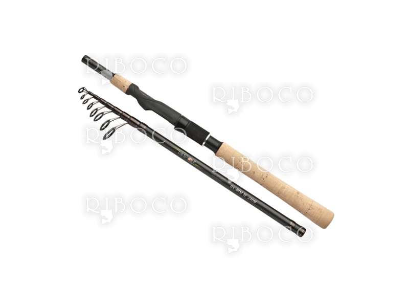 Telescopic Fishing Rod Shimano EXAGE BX STC MINI TELE SPINNING from fishing  tackle shop Riboco ®Riboco ®