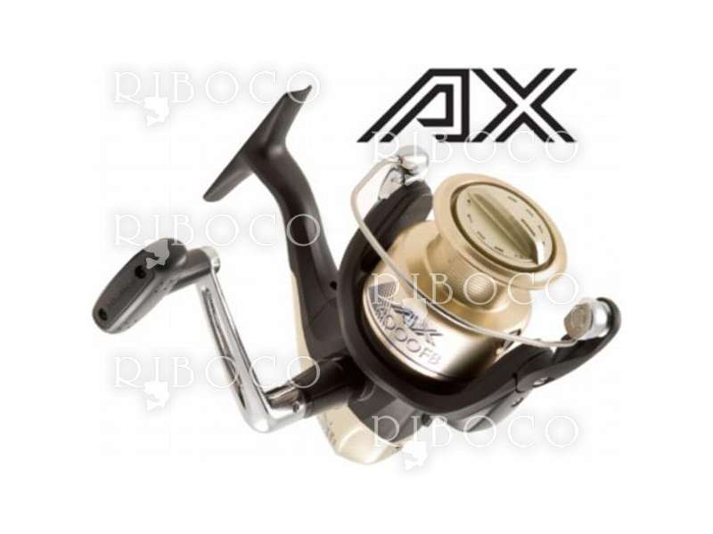 Shimano AX FB from fishing tackle shop Riboco Riboco