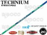 Long Pole Rod Shimano TECHNIUM XTB 1300 PACK 