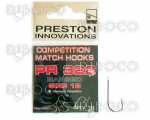 Риболовни куки Preston Innovations PR 322