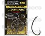 Sensei F1252DB Premium Carp Curve Shank Hooks