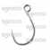 Риболовни куки VMC 7266 TI Inline Single Hook