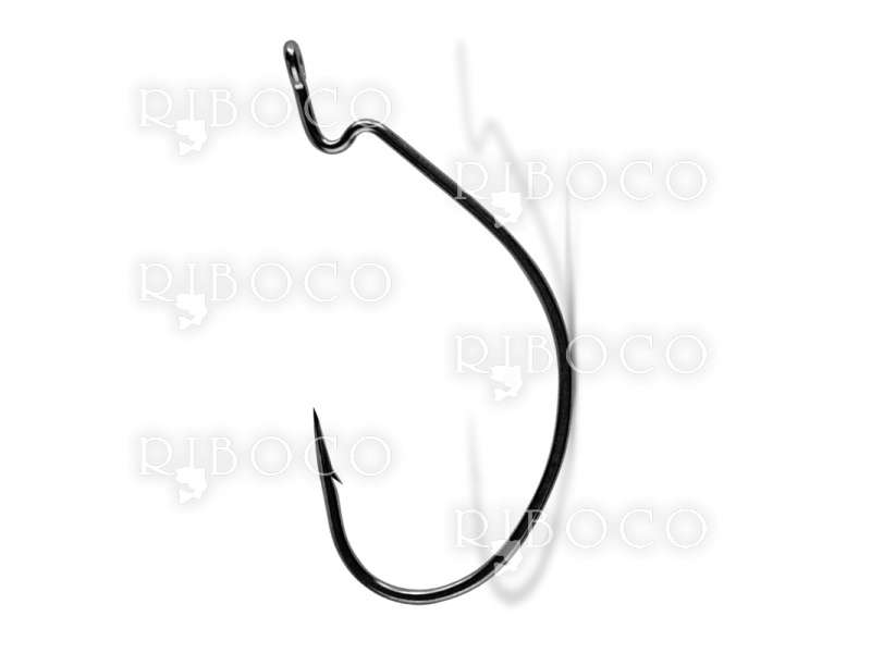 Fishing Hooks Vmc Bn Super Light Worm Hook From Fishing Tackle