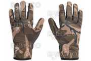 Fox Camo Thermal Gloves