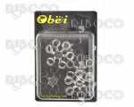 Silicon Rings OBEI - 30 pcs