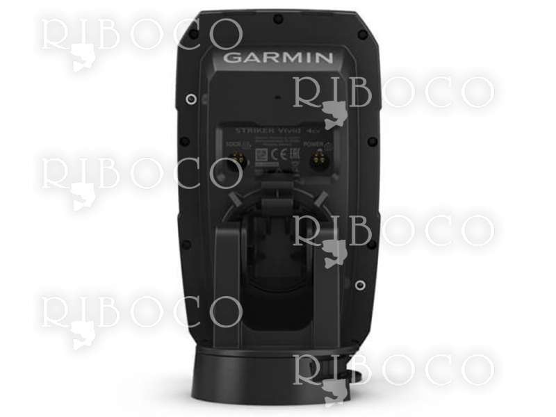Сонар Garmin STRIKER™ VIVID 4cv със сонда GT20-TM