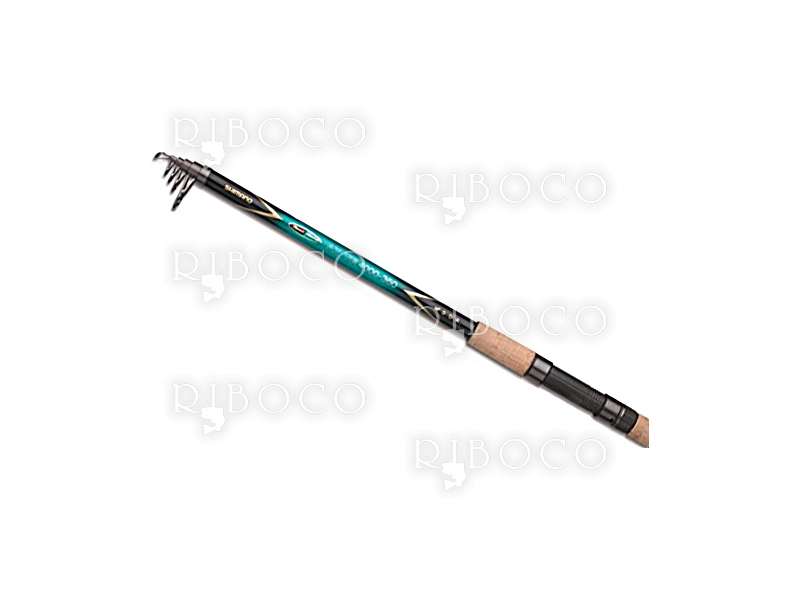 Telescopic Fishing Rod Shimano BEASTMASTER AX TE 4000 from fishing tackle  shop Riboco ®Riboco ®