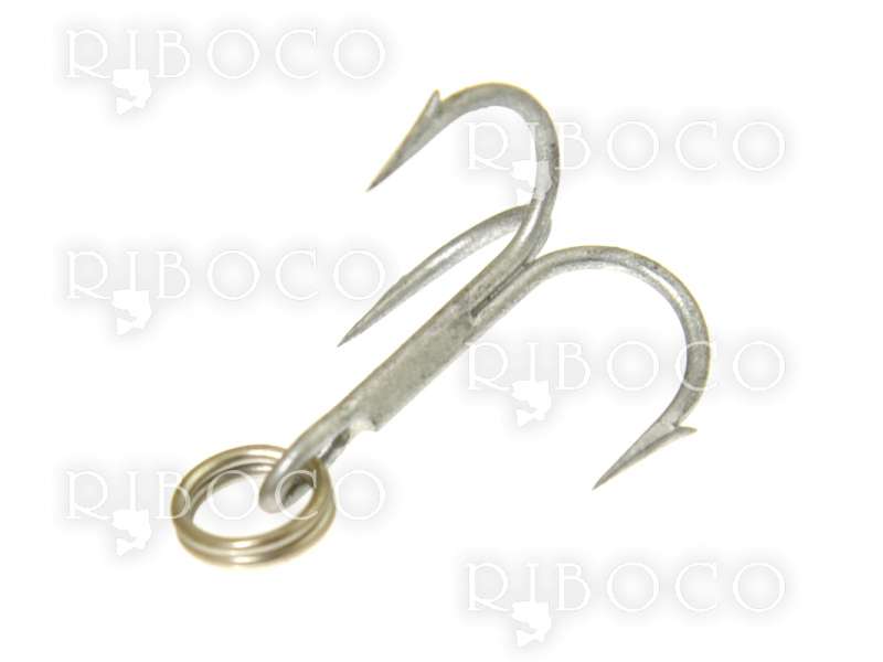 Treble hooks K9999 Nickel - Yo-Zuri from fishing tackle shop Riboco ®Riboco  ®