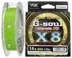 YGK G-soul X8 Upgrade