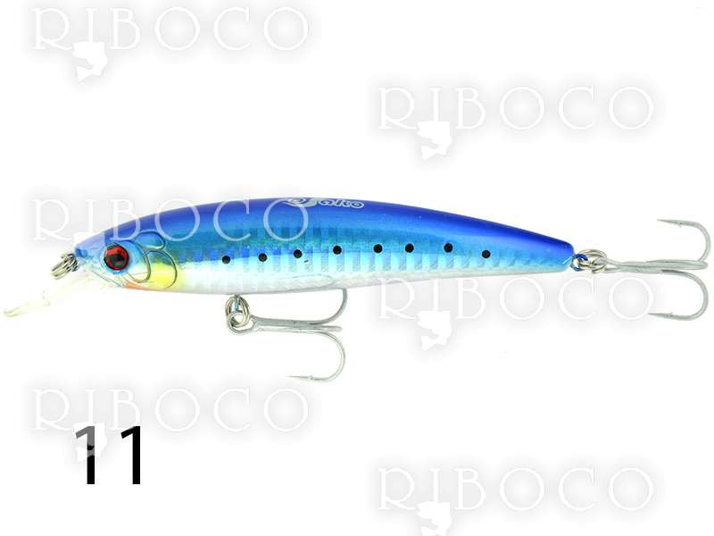 Wobbler RAPALA Original Floating F07 | .cz, Rybářské Potřeby