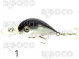 Воблер Osako MINNOW BJLYA 4 cm плаващ