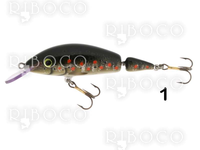 Sinking Fishing Wobbler Fles - 7 cm from fishing tackle shop Riboco ®Riboco  ®