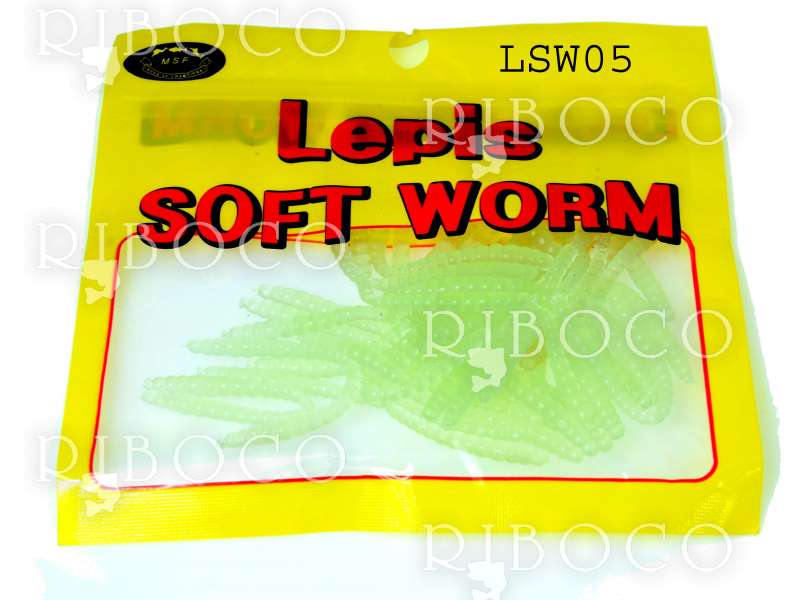 Изкуствени червеи LEPIS SOFT WORM