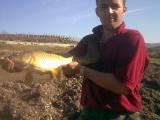 Float, Common carp 