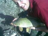 Float, Common carp 