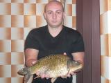 Float, Common carp 