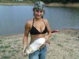 Float, Silver carp