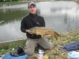 Float, Common carp 