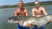 Clonk, Wels catfish