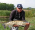 Float, 	Grass carp 