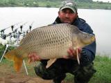 Float, Common carp 