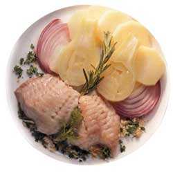 Калкан на фурна