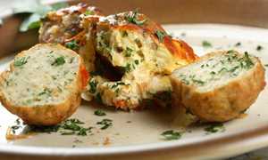 Кюфтета от риба с девисил