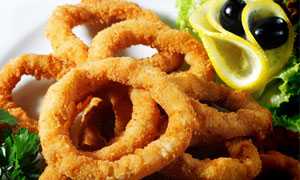 Панирани калмари 