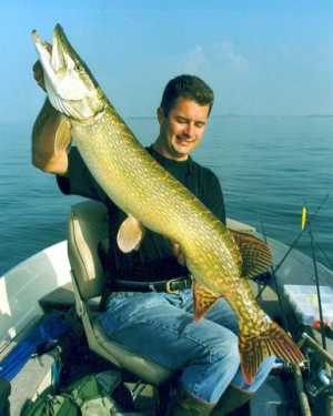 ЗА ЩУКА ПРЕЗ ЕСЕНТА